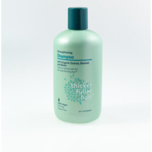 Shampoo Quinoa y Biotina