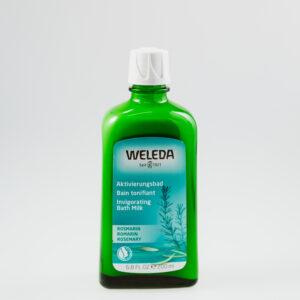 Weleda leche baño
